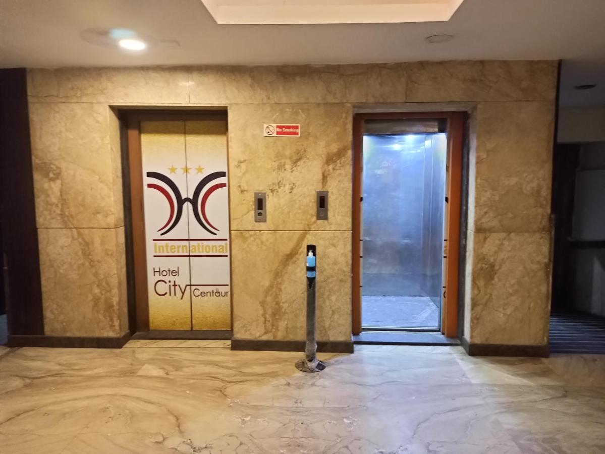 半人马城市酒店 班加罗尔 外观 照片