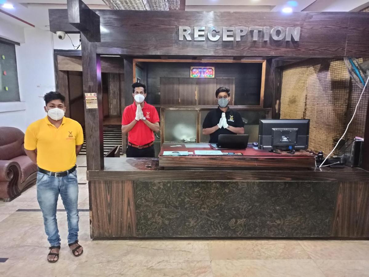 半人马城市酒店 班加罗尔 外观 照片