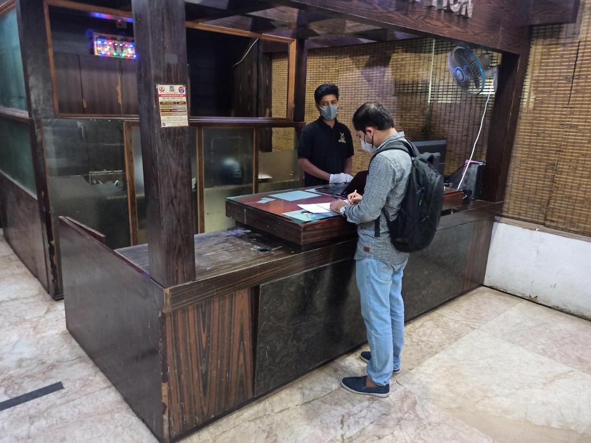 半人马城市酒店 班加罗尔 外观 照片